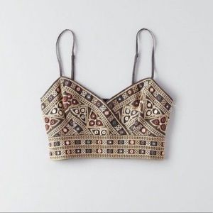 American Eagle Outfitters Bralette XS